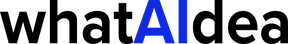 whatAIdea logo